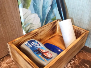 Квартира  Comfort  Anse Major Фабричная