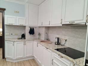 Апартаменты бизнес-класса в самом центре города