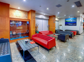 Отель Bera Konya