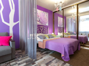 Апартаменты у Волги