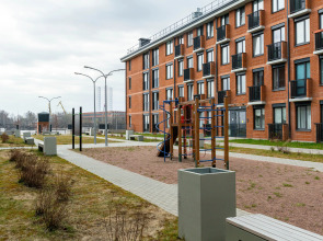 Апартаменты Кронштадт на Берегу Финского Залива