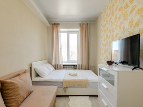 Апартаменты 3-я Тверская-Ямская 56/6