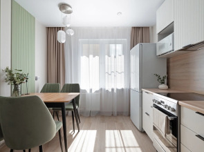 Квартира Эко-стильная Квартира от FlatsStories