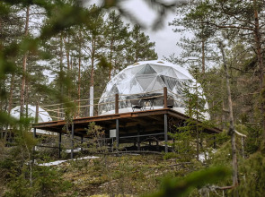 Глэмпинг Lago Ladoga