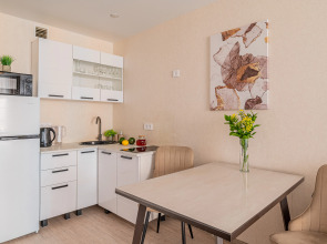 Квартира Двухкомнатная Квартира Готвальда 24/5