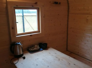 Отель Природный Комплекс Ветрено