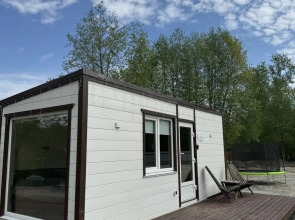 Частный дом Glamping by river