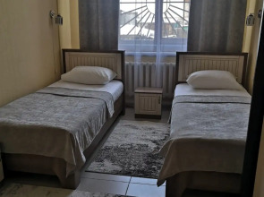 Отель Берёзка