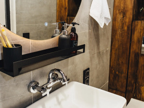 Квартира Стильная Студия для Отдыха на Дзержинского