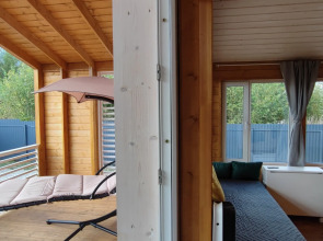 Частный дом Тишь