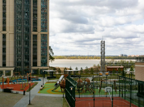 Апартаменты в Зельцовском парке