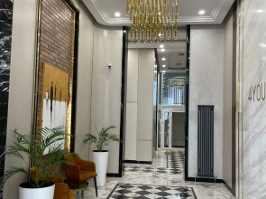 Апартаменты в ЖK 4YOU на Радостовца 333А