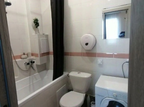 Квартира с панорамным видом на Волгу