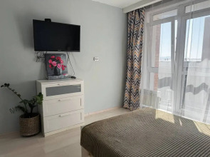 Апартаменты Полноценная двухкомнатная квартира до 7 человек в Центре