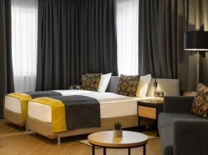 Апарт-отель Citadines City Centre Tbilisi