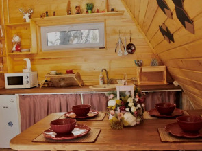 Гостевой дом Romantik house