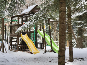 Шале Fondue House