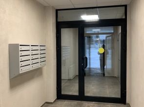 Апартаменты Охта Парк Уют