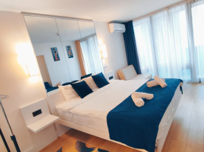 Апарт-отель Beach Side Orbi City