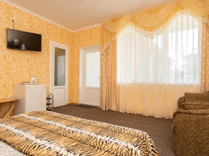 Гостевой Дом Paradise