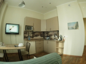 Квартира на Кристалле