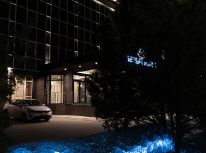 Отель Белый Лотос