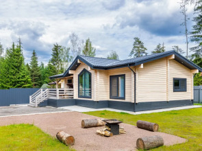 Частный дом Solar house