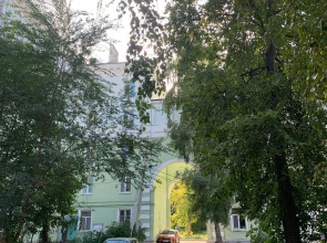 Двухуровневые апартаменты рядом с метро и парком Крылья Советов