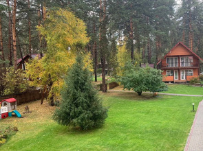 Парк-отель Манжерок