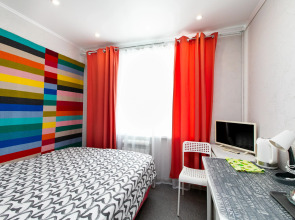 Меблированные комнаты Kakaduhome