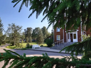 Эко-отель Белая Мельница