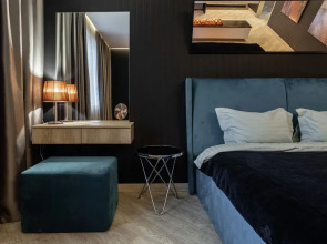 Апартаменты Алиса в Центре на Уральской 20 1