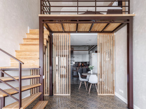 Апартаменты City loft