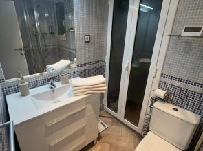 Квартира с террасой у метро