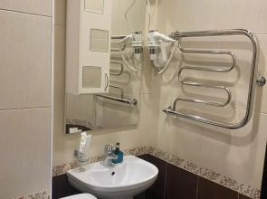 Апартаменты Уютный Номер в Центре Домбая