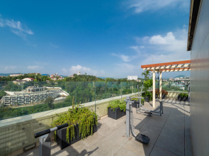 Квартира Дизайнерская с Видом на Море и Дендрарий