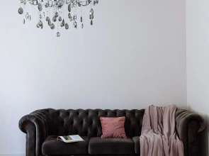 Квартира Просторная квартира с видом на озеро