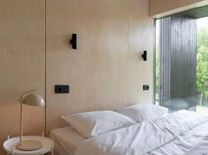 Глэмпинг Nomad Houses