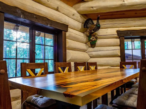 Гостевой дом Кедровый Остров (Чемал)