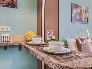 Апартаменты на Оптиков 45