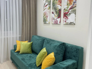 Апартаменты в центре с красивым видом из окна Рядом Метро и Кремль