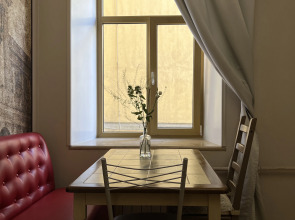 Гостевой дом Квадратура