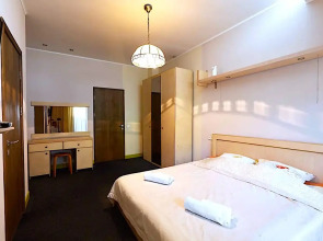 Бутик-отель Элишка