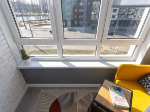 Апартаменты Suffix на Октябрьской