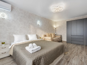 Апартаменты Райдас на Булгакова 23