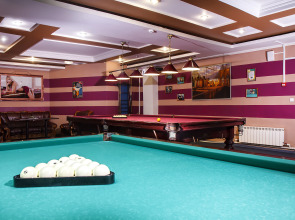 Гостинично-развлекательный комплекс Royal-Lime