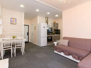 Апартаменты в апарт-отеле на ГК Солнечная Долина