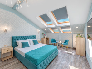 Апартаменты Sea Breeze & SPA 1