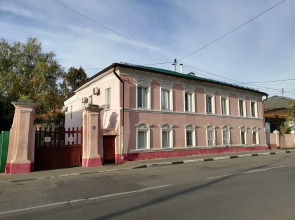 Квартира Палисад Ладья Старый Город