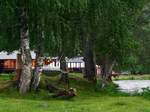 База отдыха Айбарка